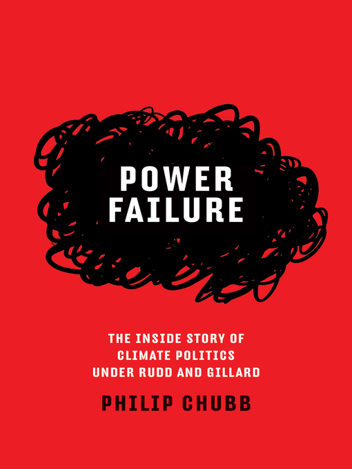 Title details for Power Failure by Philip Chubb - Available